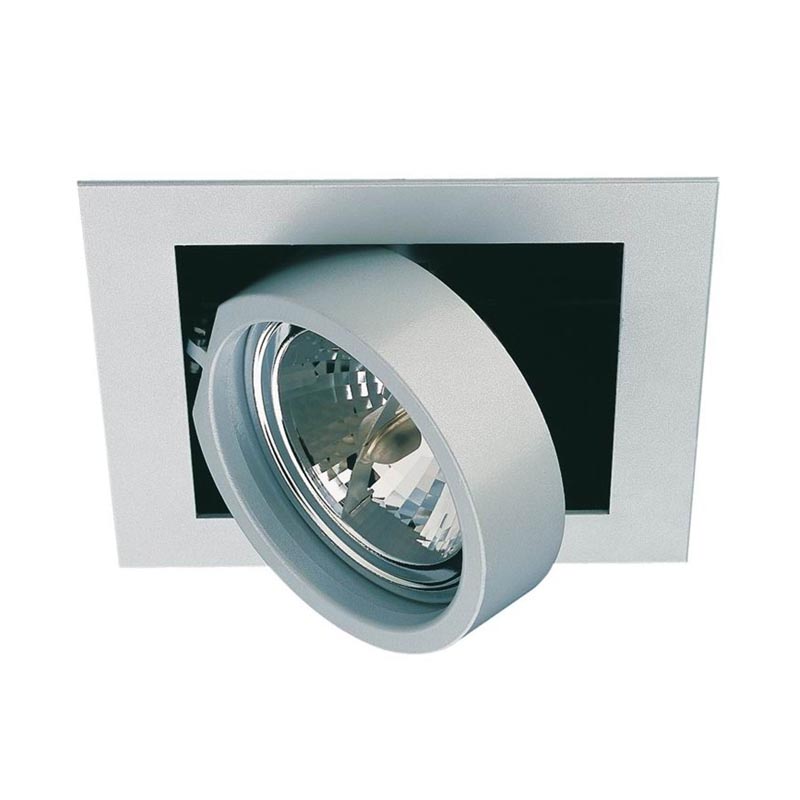 50W AR111 Low Voltage MultiAdjustable Downlight R&S Robertson
