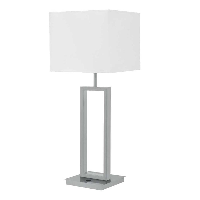 Bespoke Large Twin Stem Table Lamp R&S Robertson