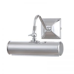 Polished Chrome Picture Light