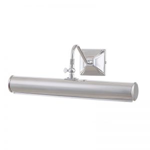 Polished Chrome Picture Light