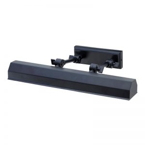 Black Adjustable Knuckle Picture Light