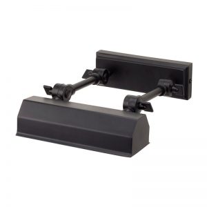 Small Black Adjustable Knuckle Picture Light
