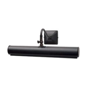 Medium Black Picture Light