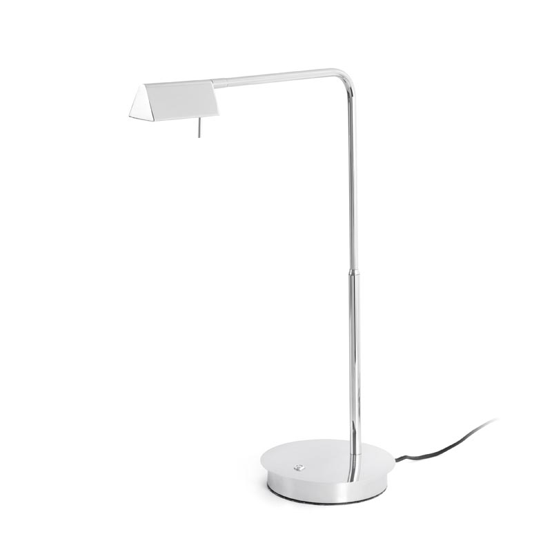 Matt White Ceramic Table Lamp - R&S Robertson