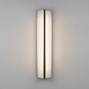 Serene Wall Light in Polished Chrome