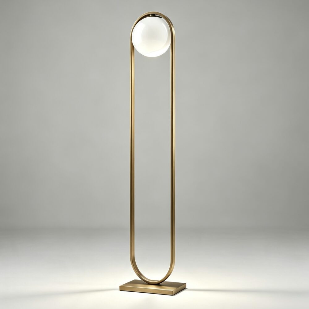 Bespoke Sofia Floor Lamp