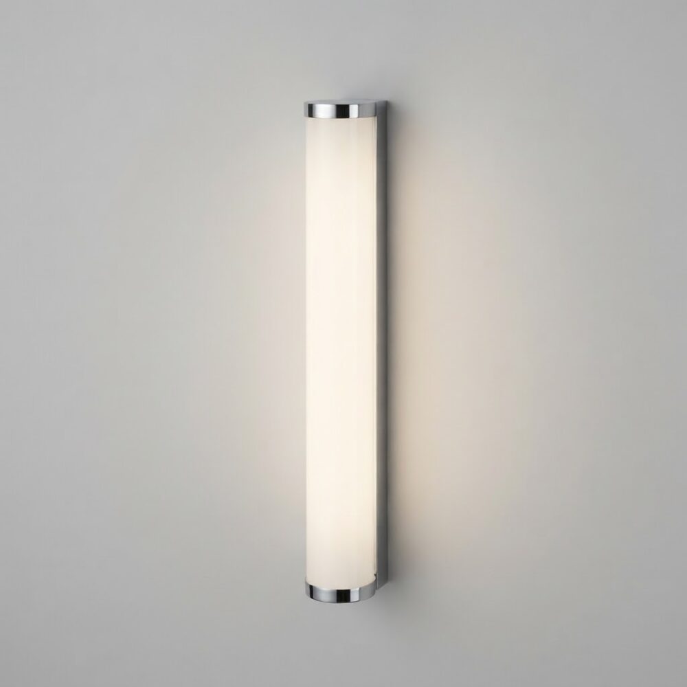 Radiance LED Wall Light in Polished Chrome