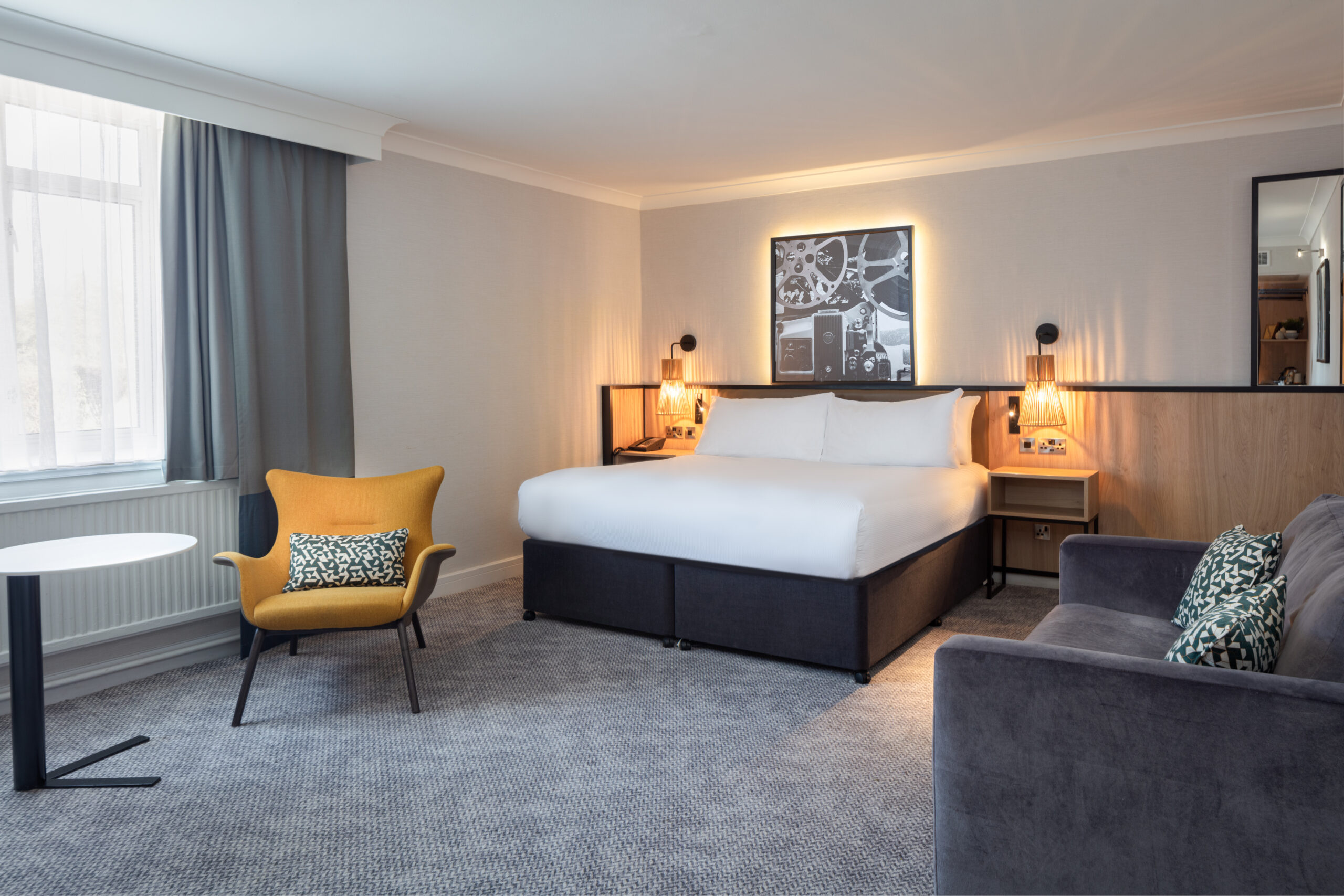 DoubleTree by Hilton London Elstree - R&S Robertson