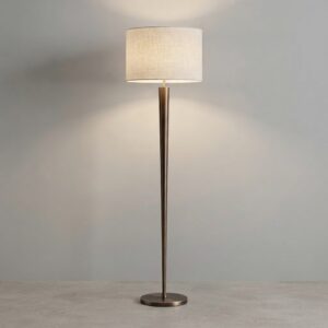 Point Floor Lamp in Dark Bronze
