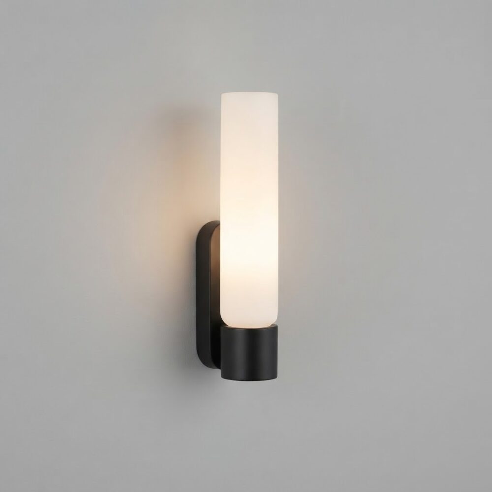 Dive Wall Light in Black