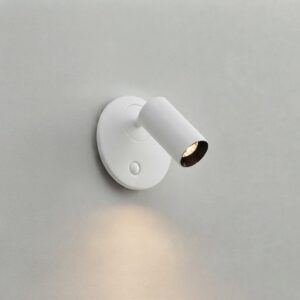 Touch LED Reading Light in White