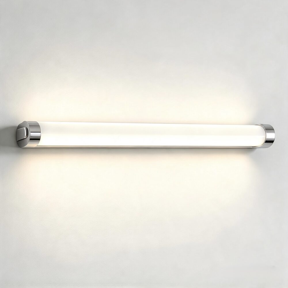 Reflect LED Wall Light in Polished Chrome