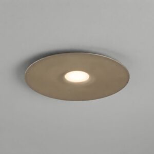 Dish LED Ceiling Light in Sand