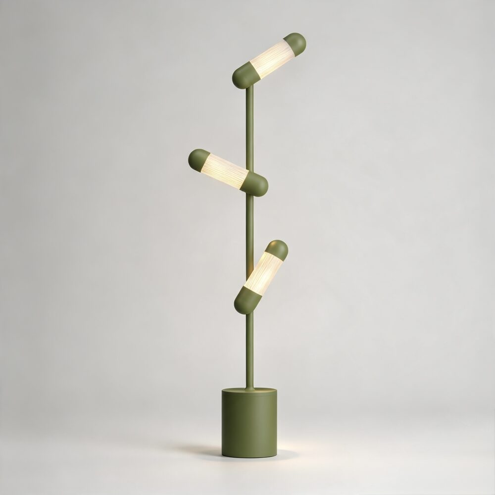 Bespoke Hudson LED Floor Lamp