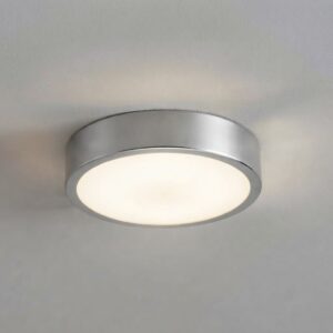 Spa Ceiling Light In Polished Chrome