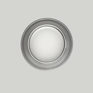 Solis Wall Light In Frosted Glass