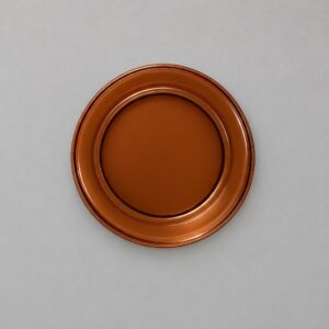 Solis Wall Light In Honey Glass